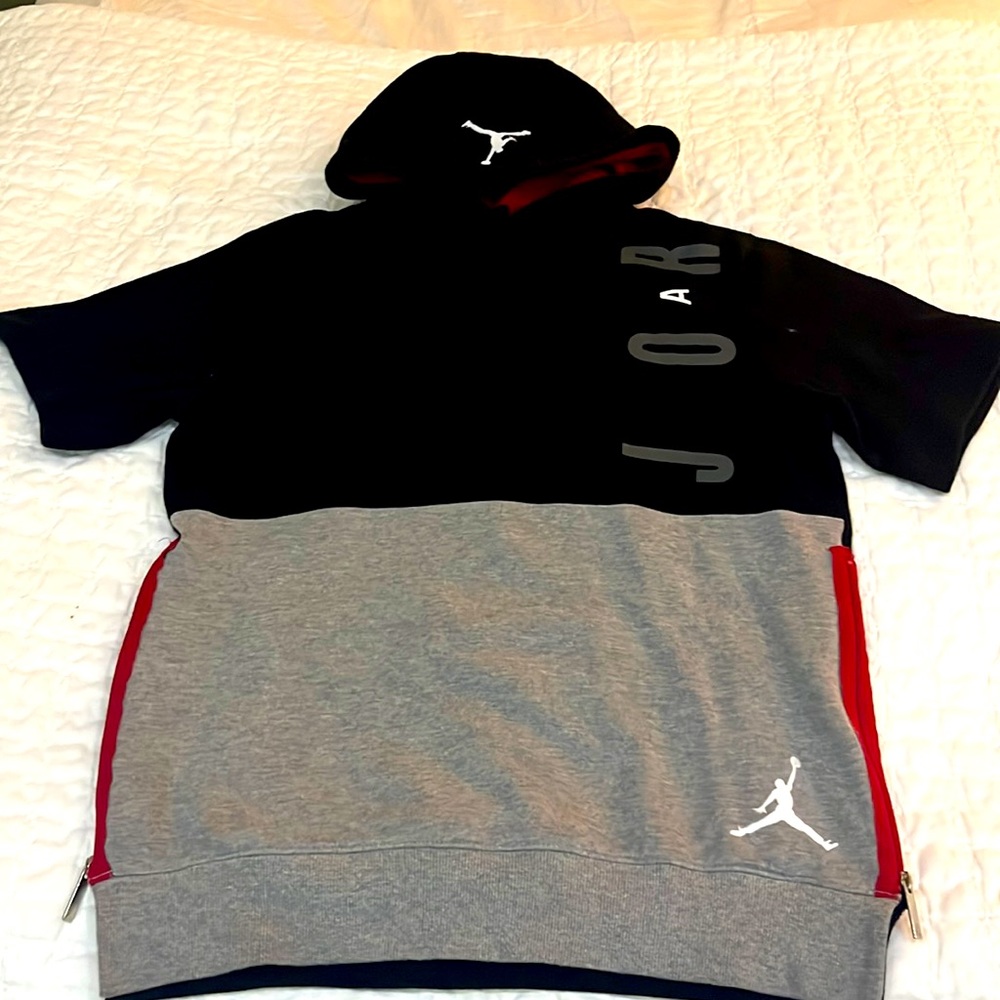 Jordan air Nike hoodie